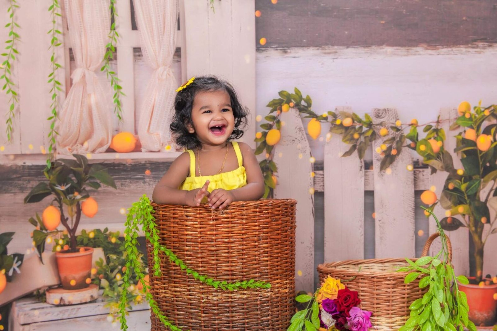 BABY PHOTOSHOOT